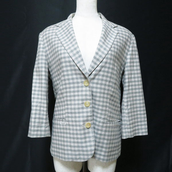 マドモアゼルノンノンのジャケットを店頭預り買取いたしました