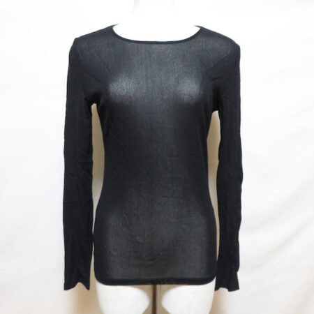 コーザノストラのカットソーを買取しました！シルク調でやさしい