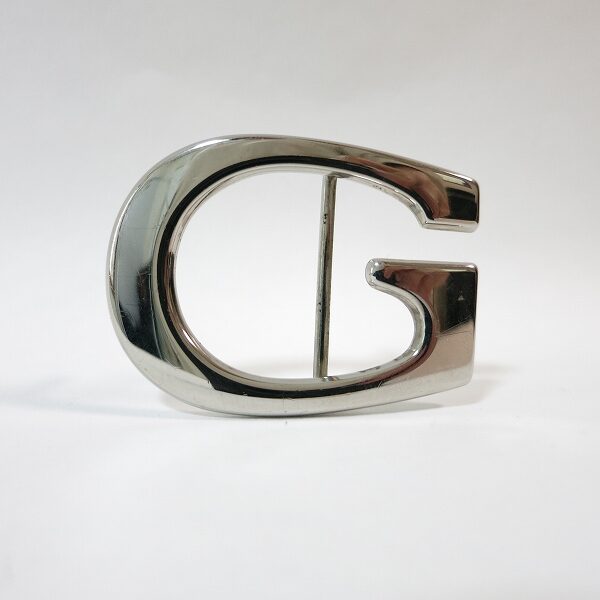グッチのバックルを出張買取ご利用のお客様より買取しました