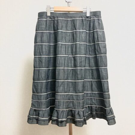 フリル具合が絶妙なレリアンのスカートを買取しました