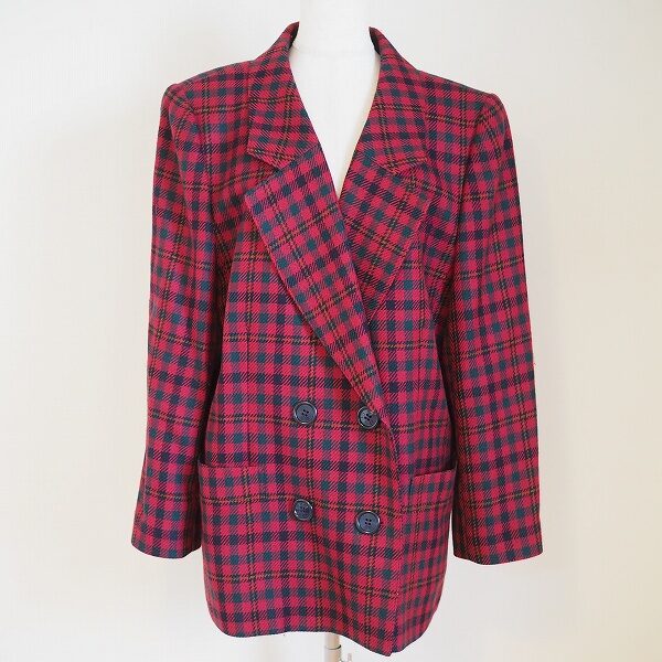 マダムに人気のアクイール！レリアンのジャケットを買取いたしました