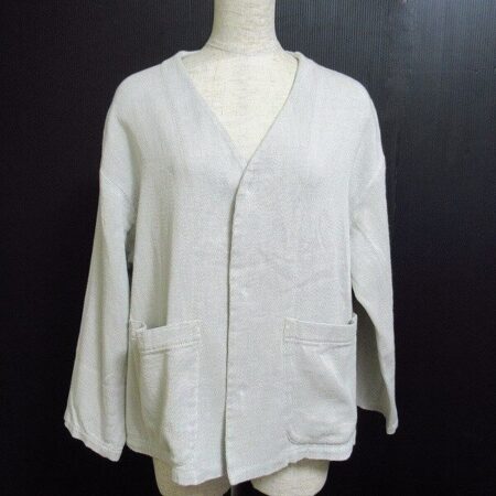 緩くそして軽く着られる！プランテーションのカーディガンを買取しました