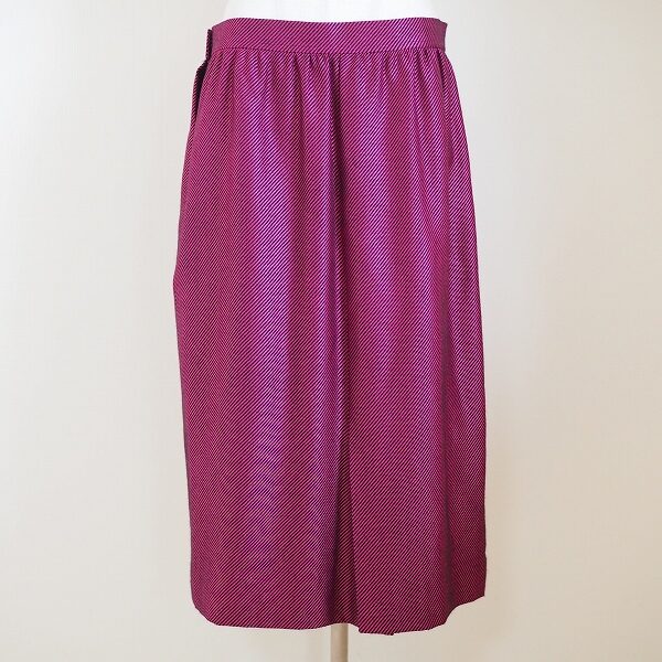 大人のエレガンス、ジバンシィのスカートを買取いたしました