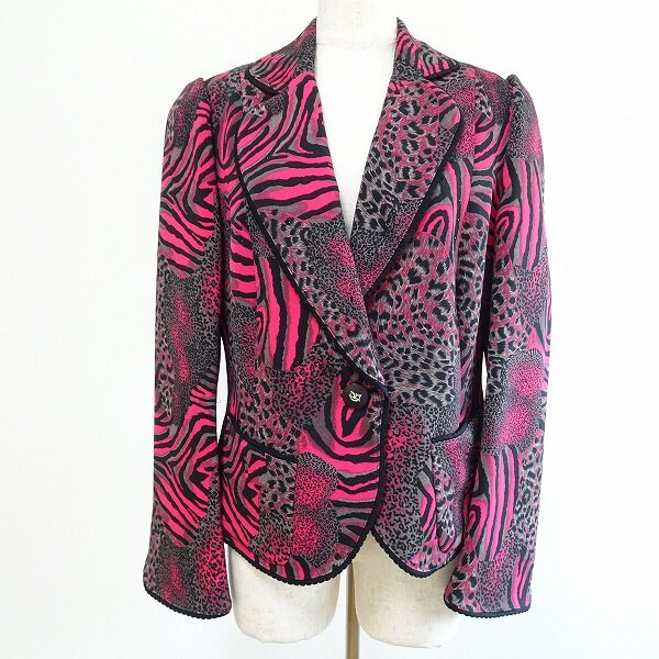 ブランドジャケットはリサイクルが基本！伊太利屋のジャケットを買取いたしました