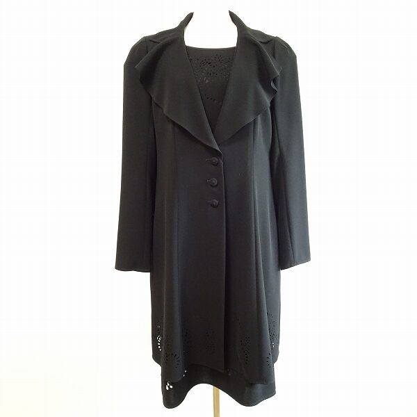 ヒロココシノのアンサンブルを出張買取ご利用のお客様より買取しました