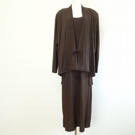 スラリとした印象になる ヒロココシノのセットアップを買取しました