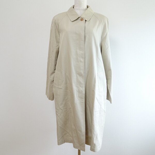 アクアスキュータムのコートを買取しました!コートらしからぬスタイリッシュさが最高