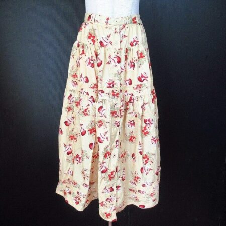 ジャム瓶柄が可愛い ワンダフルワールドのスカートを買取しました