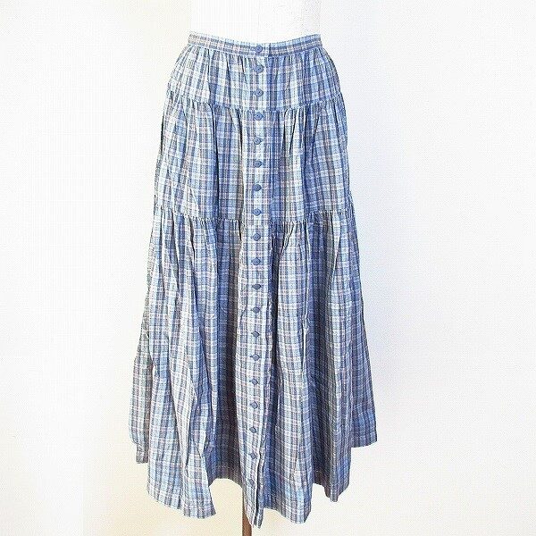 さわやかカジュアルの極み ワンダフルワールドのスカートを買取しました