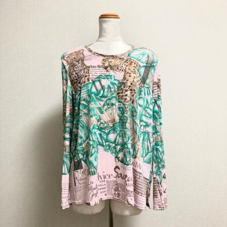 伊太利屋のカットソーを出張買取ご利用のお客様より買取しました