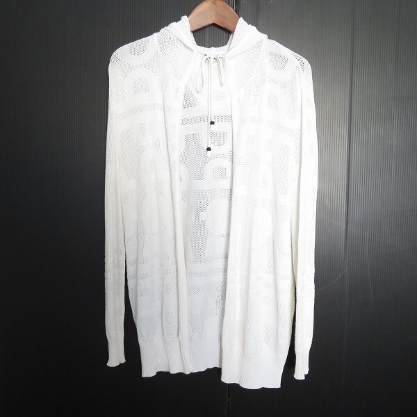 ピッコーネのカーディガンを買取しました｜フード付きです