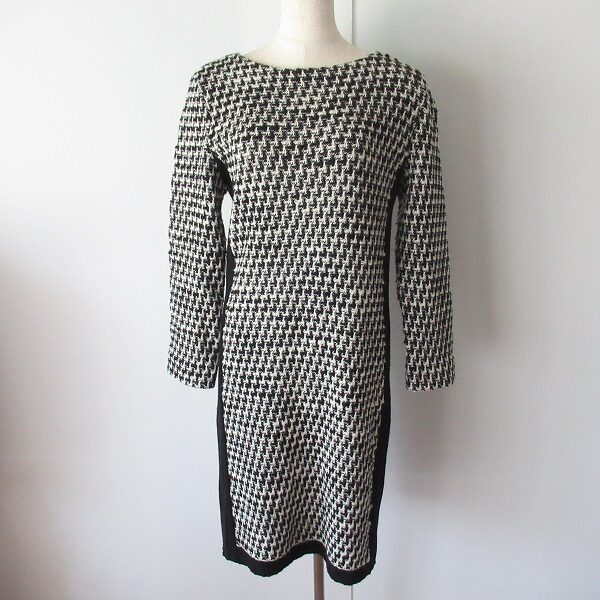 1着で味のある雰囲気を出せる ユキトリイのワンピースを買取しました