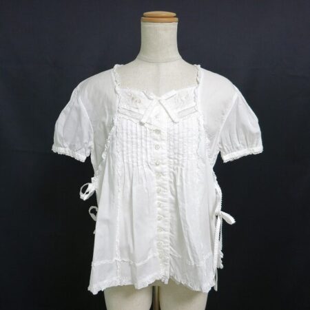 ピンクハウスのシャツを宅配買取ご利用のお客様より買取しました