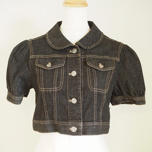 使いやすい丈も嬉しい ピンクハウスのジャケットを買取しました