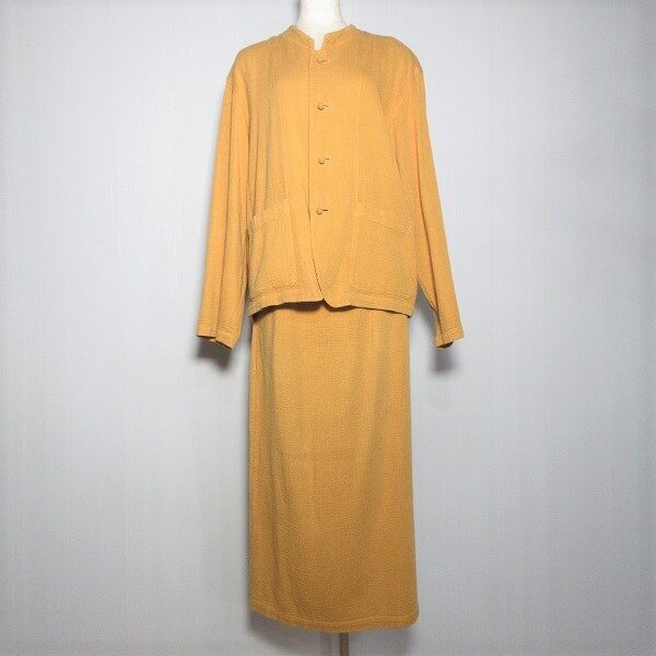 気持も高鳴る黄色|プランテーションのセットアップを買取しました