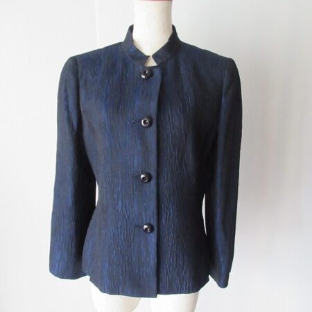 背筋も伸びる レリアンのジャケットを買取させていただきました！