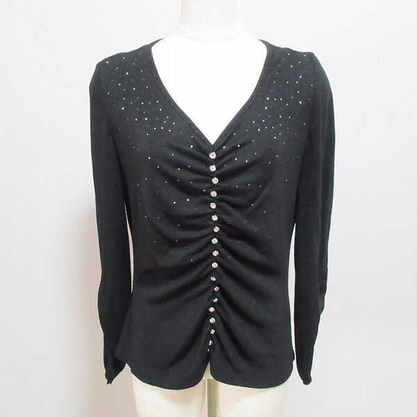 カシュクールのバランスが綺麗 伊太利屋のカットソーを買取しました