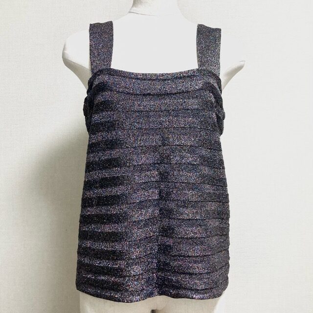 斉藤都世子のカットソーを買取しました！シャツにもブラウスにも合う