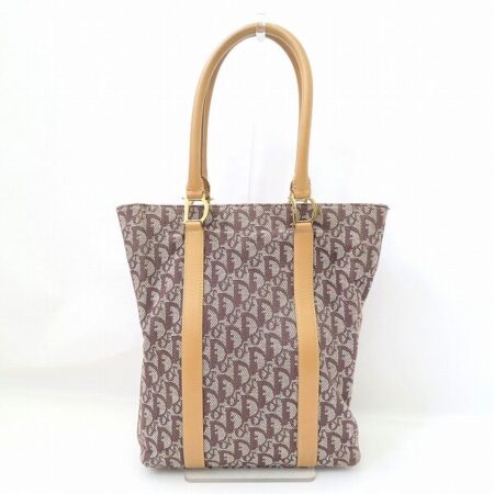 クリスチャンディオールのトートバッグを出張買取ご利用のお客様より買取しました