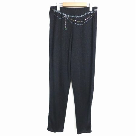 ラインストーンの煌びやかさも見ごたえあり 伊太利屋のパンツを買取しました