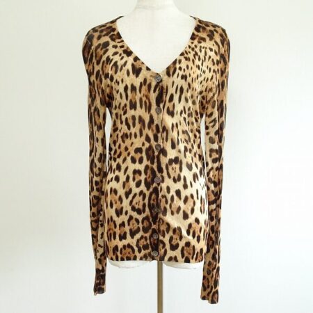 ドルチェ＆ガッバーナのカーディガンを出張買取ご利用のお客様より買取しました