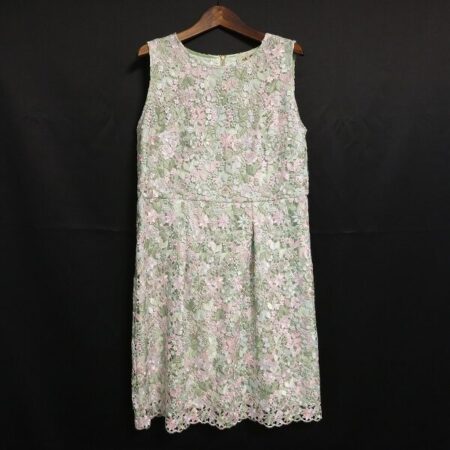 若草色に心が和む ローズティアラのワンピースを買取しました