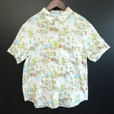 マドモアゼルノンノンのシャツを買取させていただきました！世界観抜群