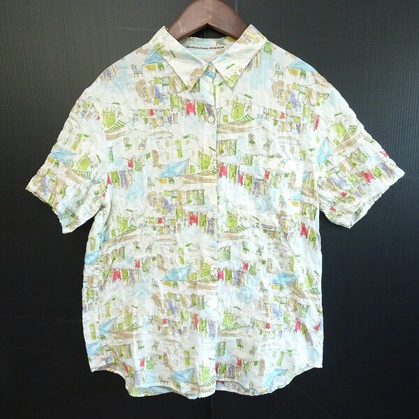 マドモアゼルノンノンのシャツを買取させていただきました!世界観抜群