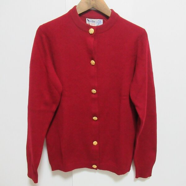 バランタインのカーディガンを買取させていただきました！