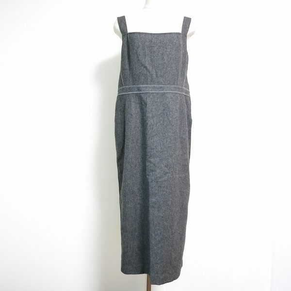 アルバロッサのワンピースを買取しました!ジャンパースカートタイプです