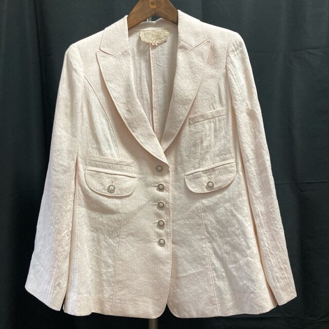 インポートロッサのジャケットを出張買取ご利用のお客様より買取しました