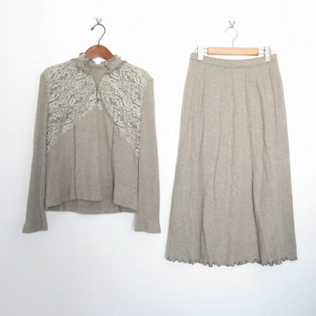 インポートロッサのセットアップを買取しました！アンゴラ混です