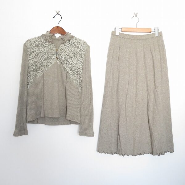 インポートロッサのセットアップを買取しました!アンゴラ混です