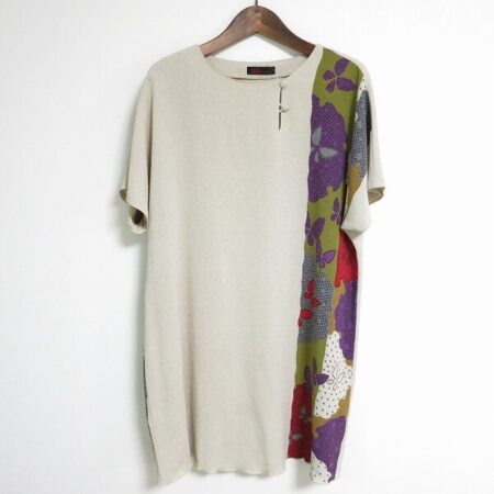 可愛らしい柄｜詩仙堂のチュニックを買取しました