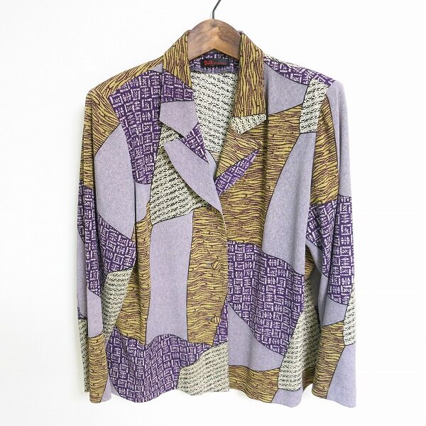 詩仙堂のジャケットを宅配買取ご利用のお客様より買取しました