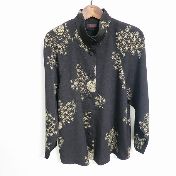 詩仙堂のスタンドカラージャケットを買取いたしました!