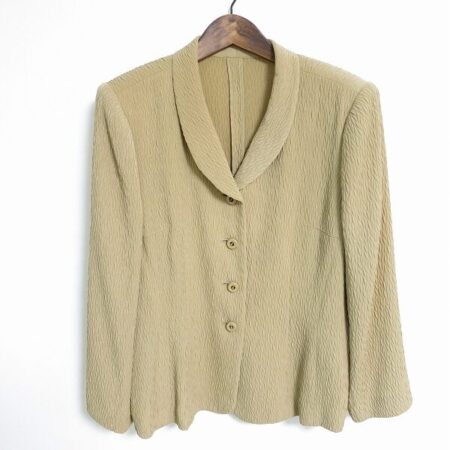 レリアンのジャケットを出張買取ご利用のお客様より買取しました