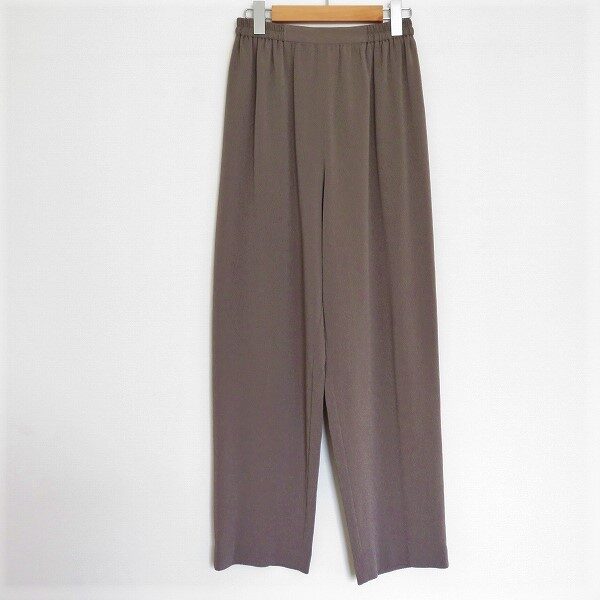 詩仙堂の茶系パンツを出張買取ご利用のお客様より買取しました