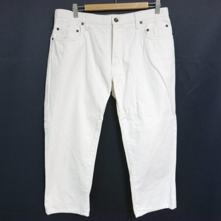 ハーフでスッキリさわやかに ドルチェ＆ガッバーナのジーンズを買取しました