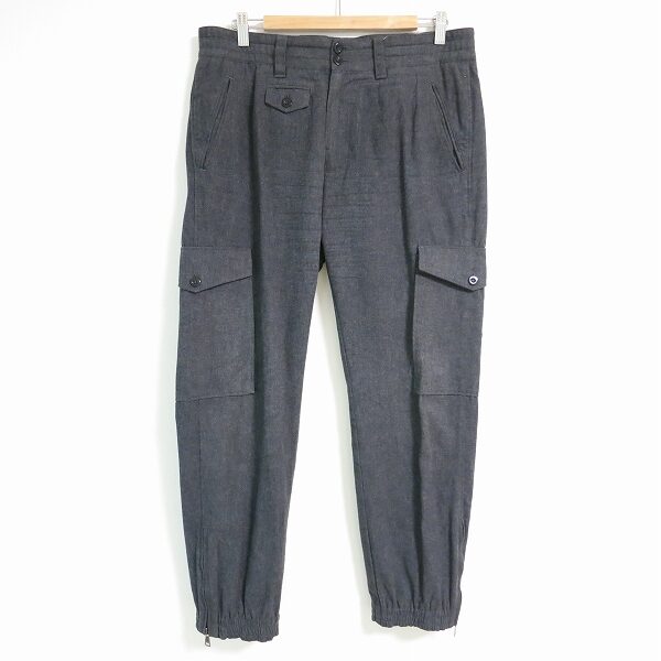 ドルチェ＆ガッバーナのカーゴパンツを買取しました！メンズ