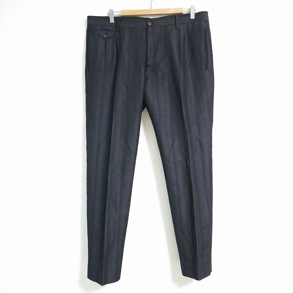 ドルチェ＆ガッバーナのイタリア製パンツを買取しました