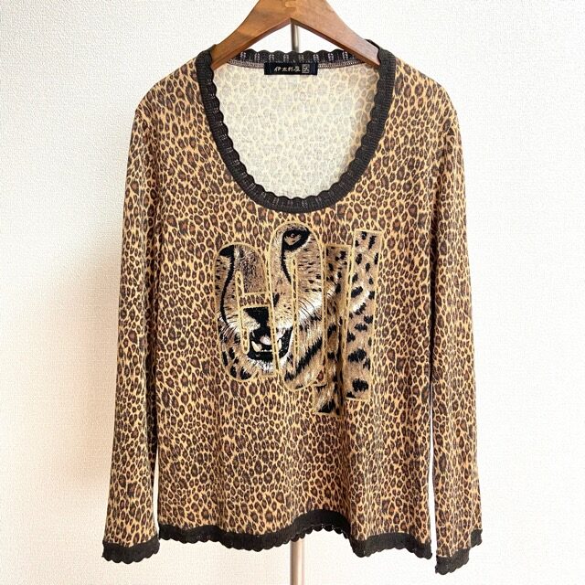 カッコよくそしてスタイリッシュに 伊太利屋のカットソーを買取しました