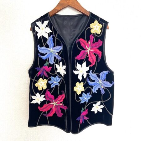 ミズレイコのジレを出張買取にて買取しました！