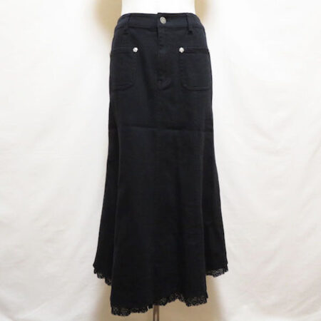 カジュアル×色っぽさが嬉しい ピンクハウスのスカートを買取しました