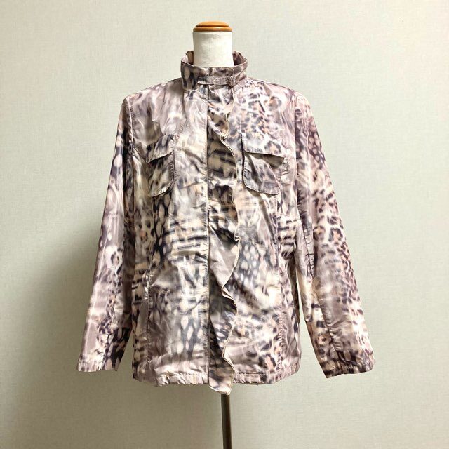 【伊太利屋】シャープな雰囲気も！ジャケットを買取しました