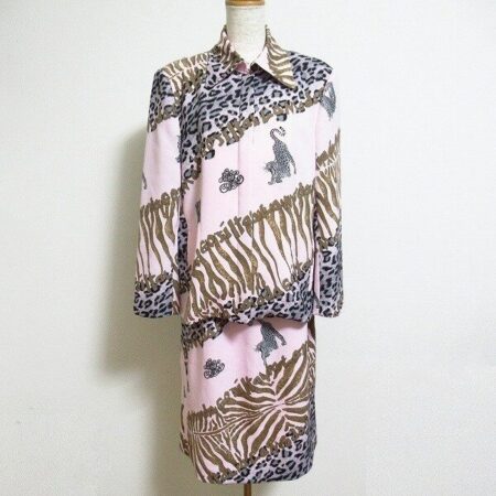 マダムチックな伊太利屋のセットアップを買取しました！