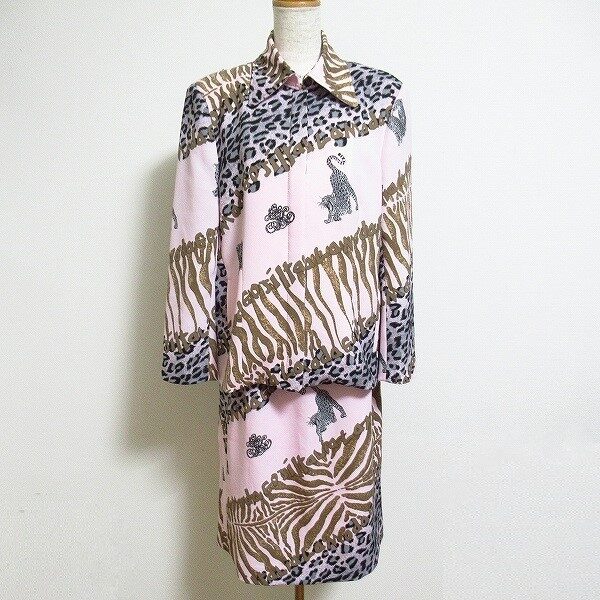 マダムチックな伊太利屋のセットアップを買取しました！