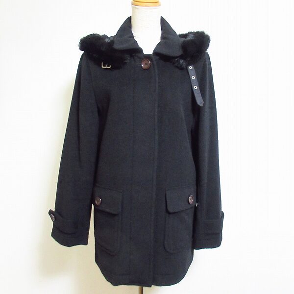 ピンクハウスのコートを出張買取ご利用のお客様より買取しました