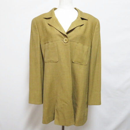 イタリア製生地を使用 レリアンのジャケットを買取しました