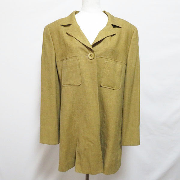 イタリア製生地を使用 レリアンのジャケットを買取しました